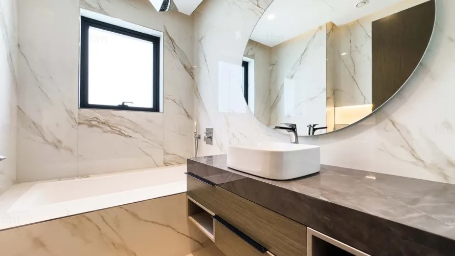 Вилла с 6 спальнями в  Дубай Хилс Эстейт, Дубай, ОАЭ №588 № 12