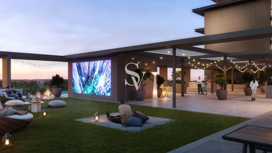 Parkwood в Дубай Хилс Эстейт, ОАЭ №34 № 2