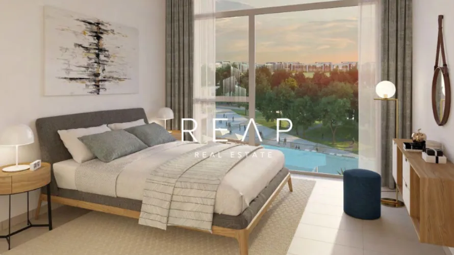 Квартира с 1 спальней в  Executive Residences, Дубай Хилс Эстейт, Дубай, ОАЭ №258