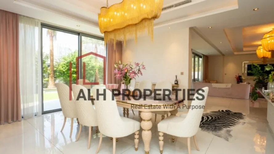 Вилла с 5 спальнями в  Sidra Villas, Дубай Хилс Эстейт, Дубай, ОАЭ №1208 № 5