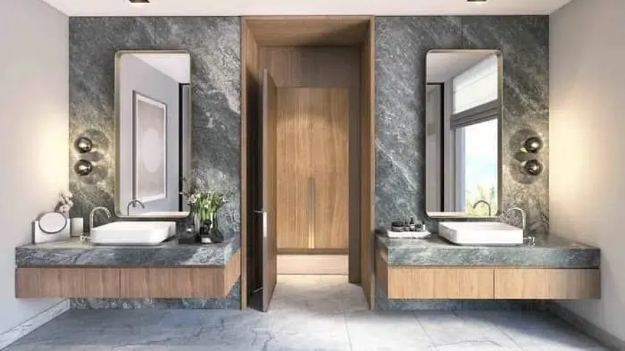 Вилла с 6 спальнями в  Golf Place, Дубай Хилс Эстейт, Дубай, ОАЭ №193