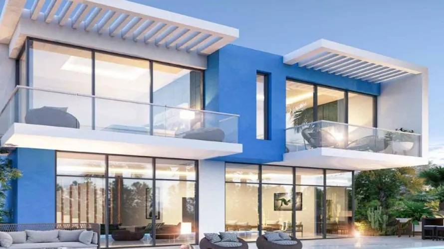 Квартира с 1 спальней в  Дубай Хилс Эстейт, Дубай, ОАЭ №573 № 5