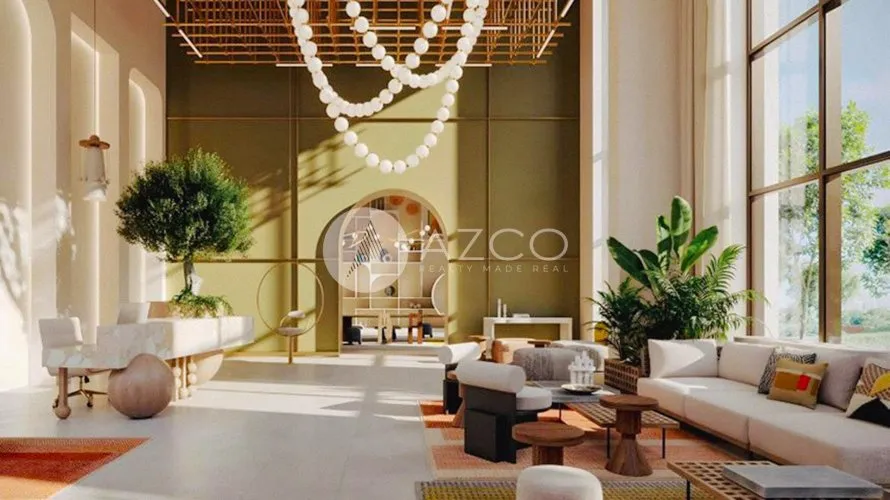 Квартира с 2 спальнями в  Dubai Hills, Дубай Хилс Эстейт, Дубай, ОАЭ №355 № 3