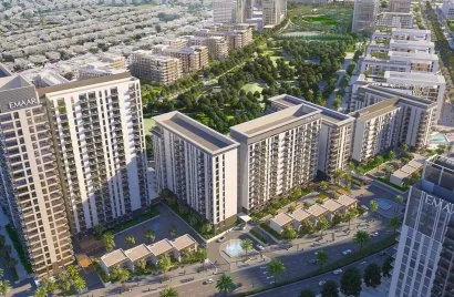 GREEN SQUARE в Дубай Хилс Эстейт, ОАЭ №116