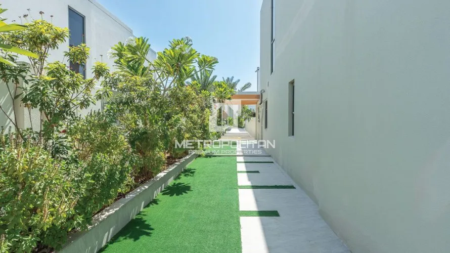 Вилла с 4 спальнями в  Sidra Villas, Дубай Хилс Эстейт, Дубай, ОАЭ №941 № 16