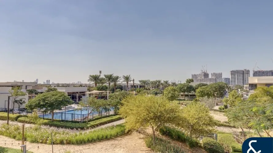 Вилла с 5 спальнями в  Maple at Dubai Hills Estate, Дубай Хилс Эстейт, Дубай, ОАЭ №1107 № 2