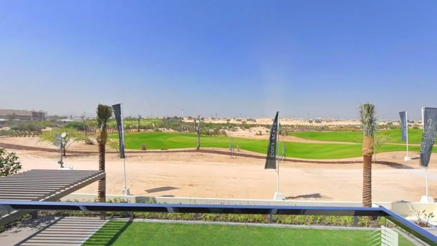 Вилла с 6 спальнями в  Golf Place, Дубай Хилс Эстейт, Дубай, ОАЭ №237 № 17