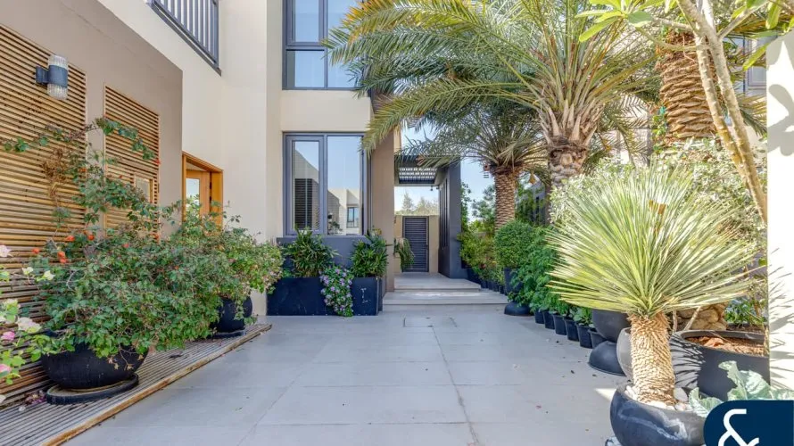 Вилла с 5 спальнями в  Maple at Dubai Hills Estate, Дубай Хилс Эстейт, Дубай, ОАЭ №1107