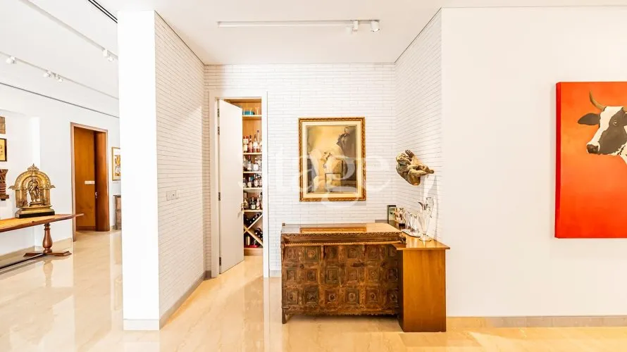 Вилла с 5 спальнями в  Dubai Hills, Дубай Хилс Эстейт, Дубай, ОАЭ №869 № 13