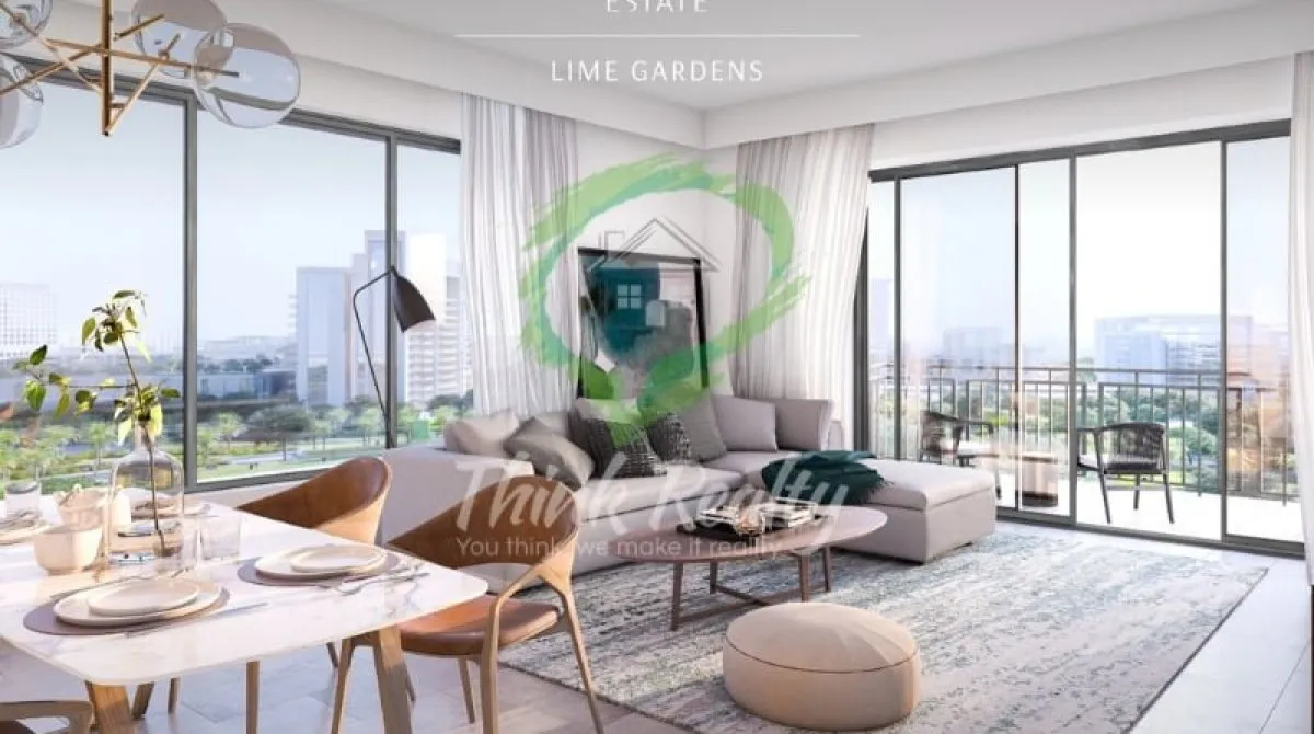 Квартира с 2 спальнями в  Dubai Hills, Дубай Хилс Эстейт, Дубай, ОАЭ №224