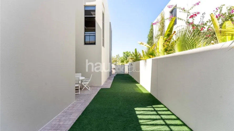 Вилла с 4 спальнями в  Sidra Villas, Дубай Хилс Эстейт, Дубай, ОАЭ №472 № 10