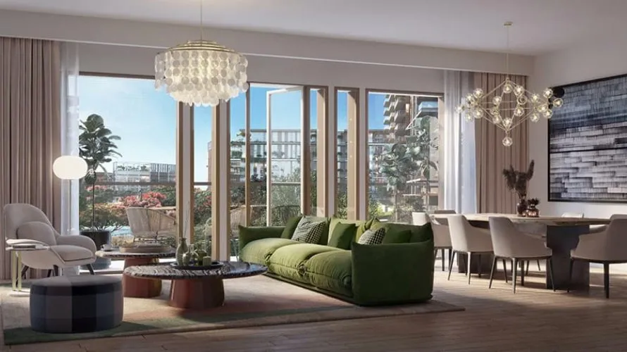 Таунхаус с 4 спальнями в  Maple at Dubai Hills Estate, Дубай Хилс Эстейт, Дубай, ОАЭ №747 № 3