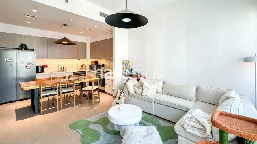 Квартира с 2 спальнями в  Park Heights, Дубай Хилс Эстейт, Дубай, ОАЭ №428 № 6