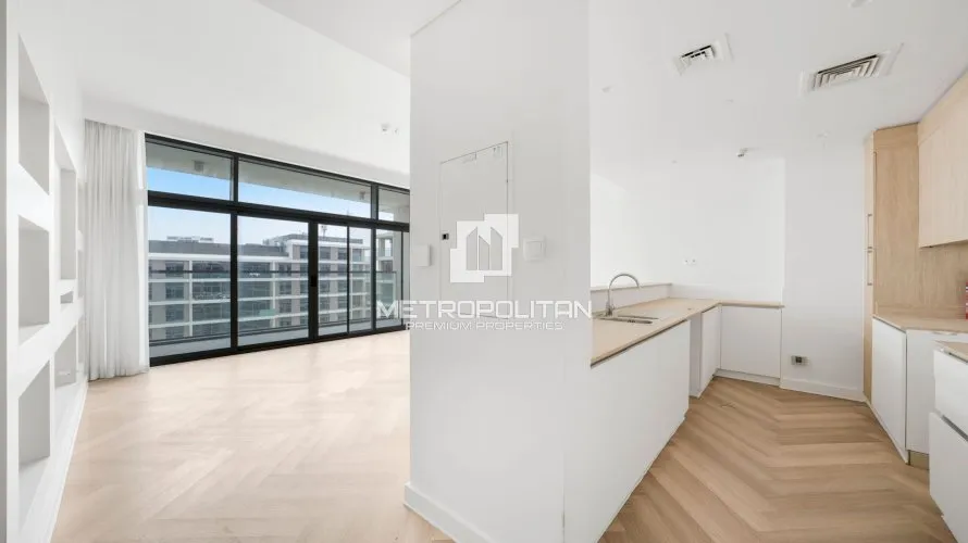 Квартира с 2 спальнями в  Park Heights, Дубай Хилс Эстейт, Дубай, ОАЭ №939 № 4