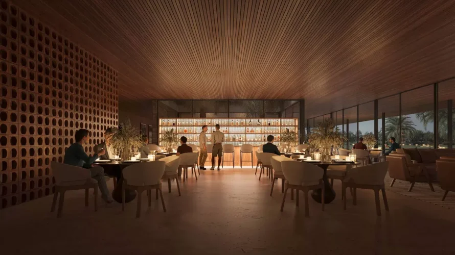 Вилла с 3 спальнями в  Дубай Хилс Эстейт, Дубай, ОАЭ №595 № 9