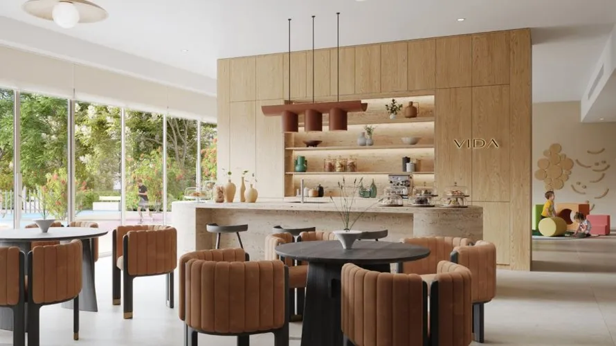 Квартира с 2 спальнями в  Дубай Хилс Эстейт, Дубай, ОАЭ №1226