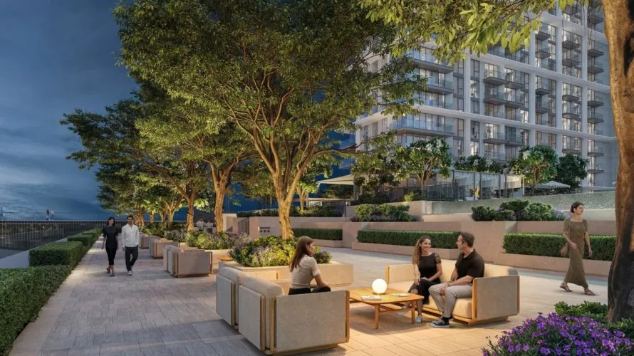 Квартира с 2 спальнями в  Дубай Хилс Эстейт, Дубай, ОАЭ №1033 № 2