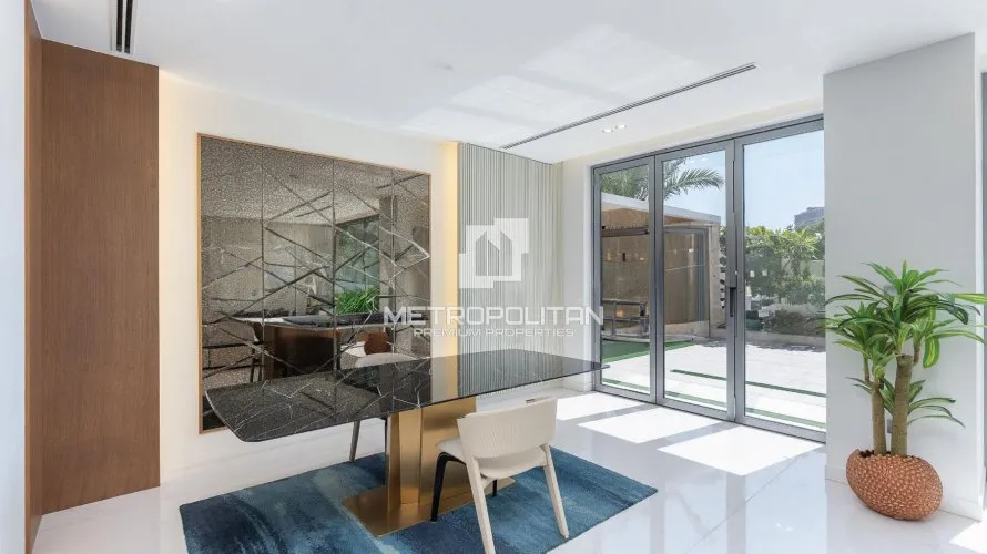 Вилла с 4 спальнями в  Sidra Villas, Дубай Хилс Эстейт, Дубай, ОАЭ №941 № 7