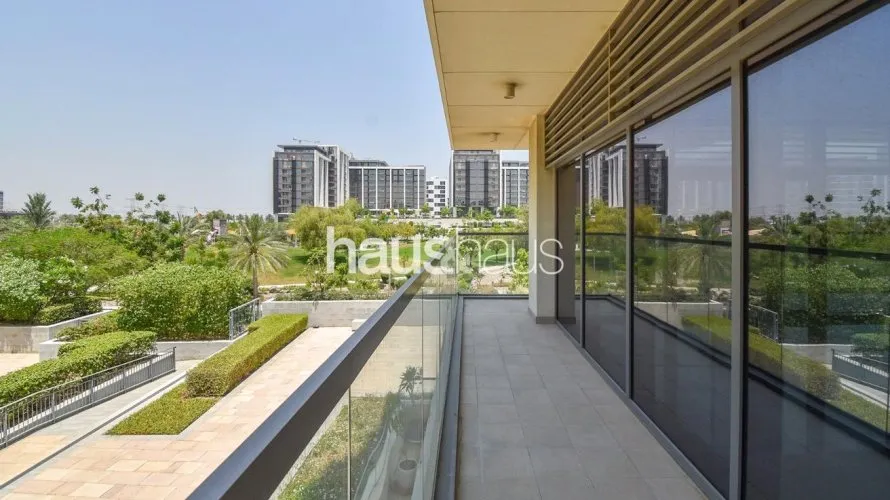 Квартира с 3 спальнями в  Park Heights, Дубай Хилс Эстейт, Дубай, ОАЭ №432 № 1