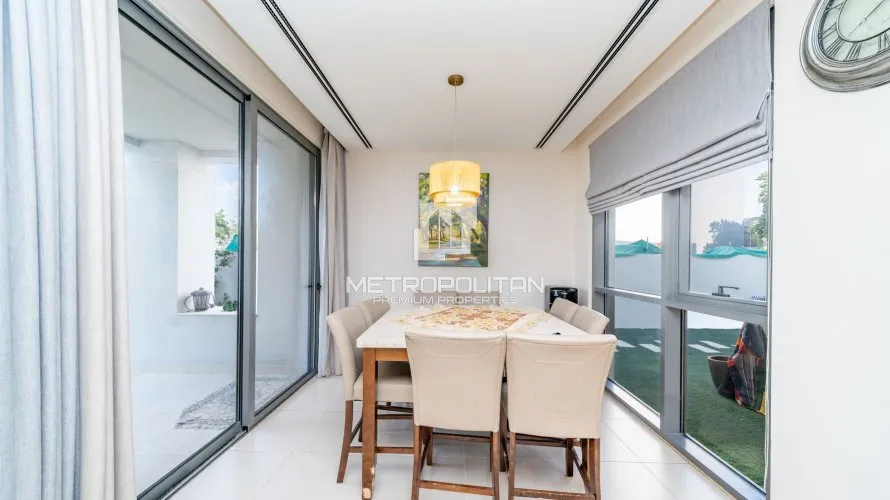 Вилла с 3 спальнями в  Sidra Villas, Дубай Хилс Эстейт, Дубай, ОАЭ №960 № 6