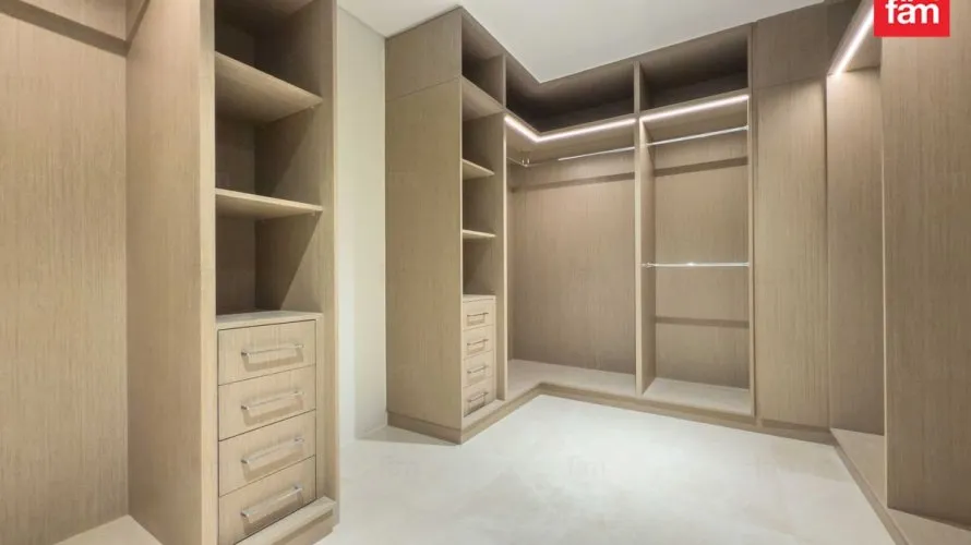 Вилла с 4 спальнями в  Дубай Хилс Эстейт, Дубай, ОАЭ №1037 № 15