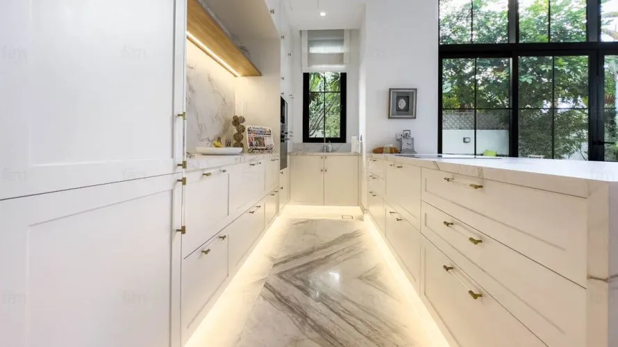 Вилла с 6 спальнями в  Дубай Хилс Эстейт, Дубай, ОАЭ №1136 № 8