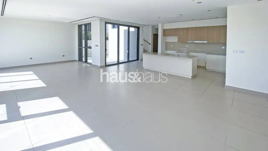 Вилла с 4 спальнями в  Sidra Villas, Дубай Хилс Эстейт, Дубай, ОАЭ №446 № 4