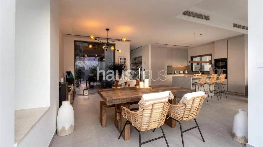 Вилла с 3 спальнями в  Sidra Villas, Дубай Хилс Эстейт, Дубай, ОАЭ №436 № 3