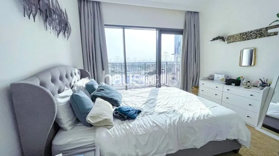 Квартира с 2 спальнями в  Park Heights, Дубай Хилс Эстейт, Дубай, ОАЭ №460 № 7