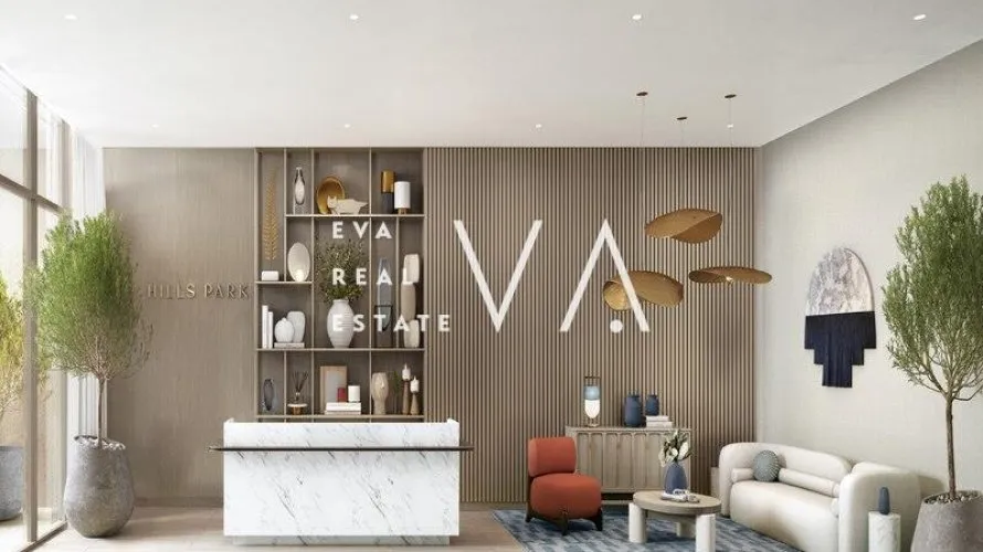 Квартира с 1 спальней в  Dubai Hills, Дубай Хилс Эстейт, Дубай, ОАЭ №582 № 4