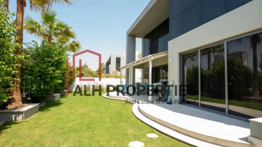 Вилла с 5 спальнями в  Sidra Villas, Дубай Хилс Эстейт, Дубай, ОАЭ №1208 № 25