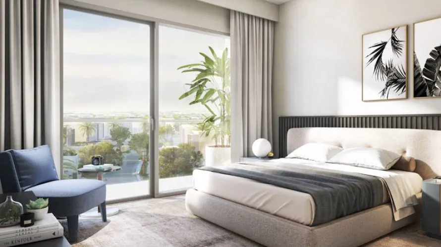 DUBAI HILLS VIEW в Дубай Хилс Эстейт, ОАЭ №19