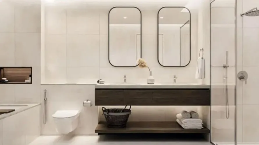 Квартира с 2 спальнями в  Дубай Хилс Эстейт, Дубай, ОАЭ №305 № 5