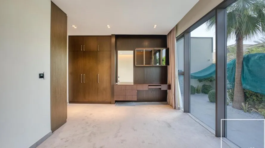 Вилла с 4 спальнями в  Golf Place, Дубай Хилс Эстейт, Дубай, ОАЭ №1071 № 8