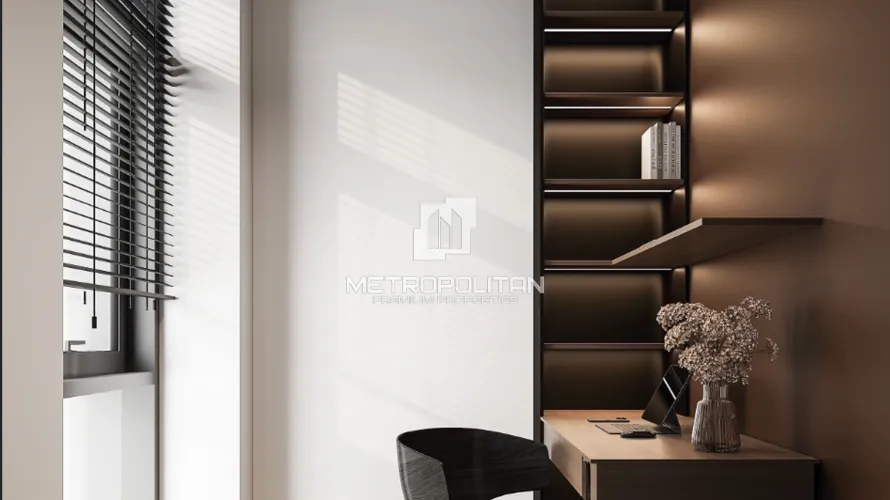 Вилла с 4 спальнями в  Sidra Villas, Дубай Хилс Эстейт, Дубай, ОАЭ №928 № 25