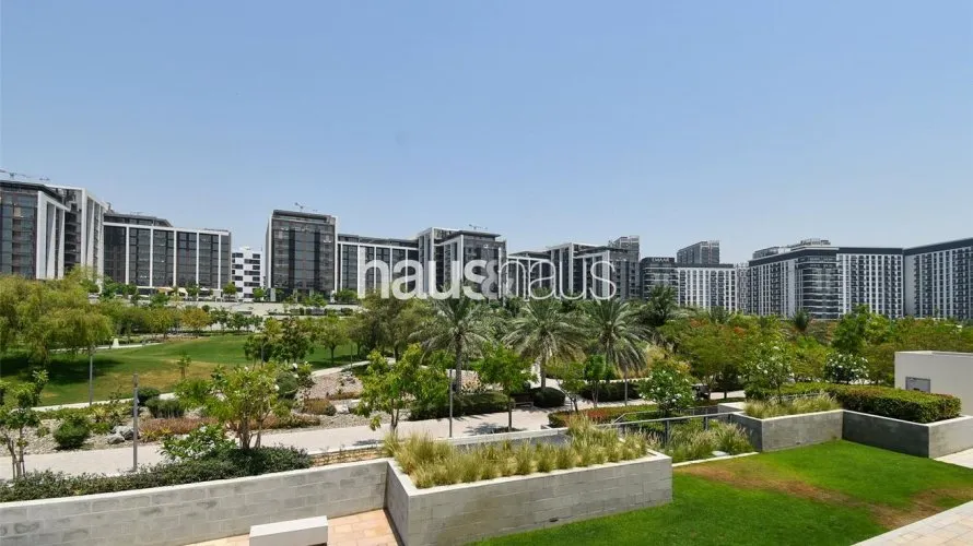 Квартира с 3 спальнями в  Park Heights, Дубай Хилс Эстейт, Дубай, ОАЭ №432 № 2