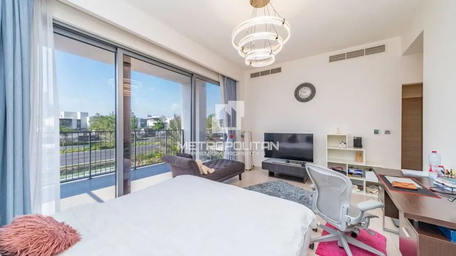 Вилла с 3 спальнями в  Sidra Villas, Дубай Хилс Эстейт, Дубай, ОАЭ №960 № 13