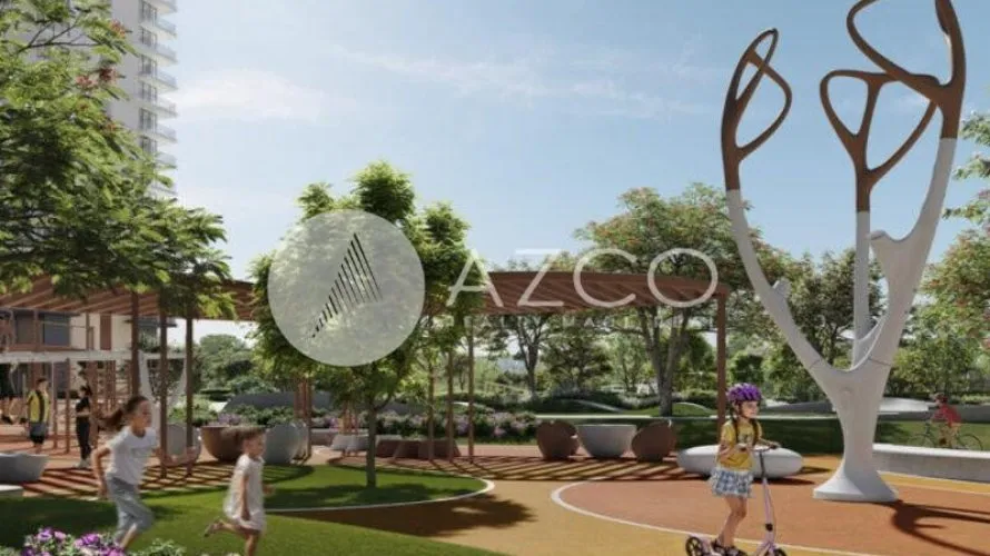 Квартира с 1 спальней в  Дубай Хилс Эстейт, Дубай, ОАЭ №350 № 6