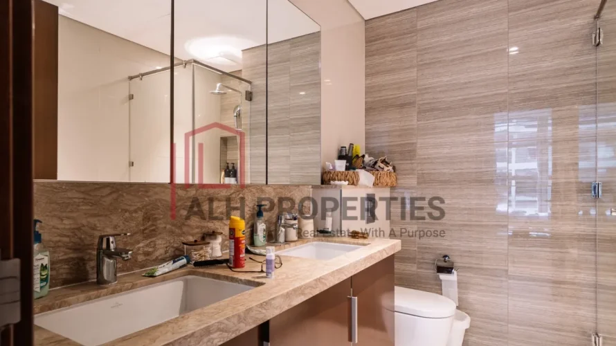 Квартира с 1 спальней в  Park Heights, Дубай Хилс Эстейт, Дубай, ОАЭ №1206 № 11