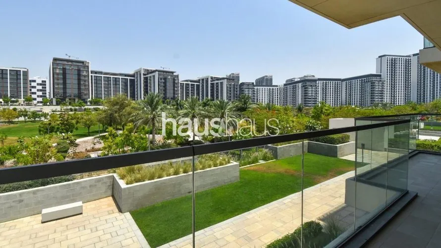 Квартира с 3 спальнями в  Park Heights, Дубай Хилс Эстейт, Дубай, ОАЭ №432