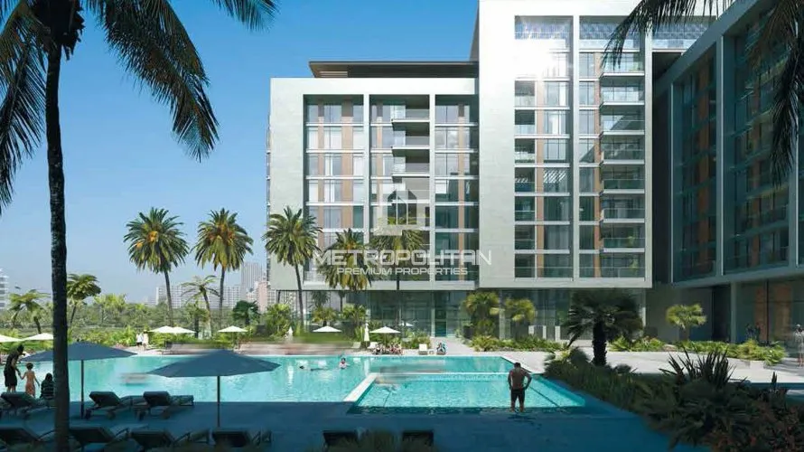 Квартира с 3 спальнями в  Park Heights, Дубай Хилс Эстейт, Дубай, ОАЭ №944 № 5