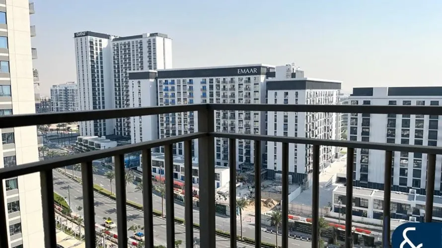 PARK HEIGHTS в Дубай Хилс Эстейт, ОАЭ №16 № 3