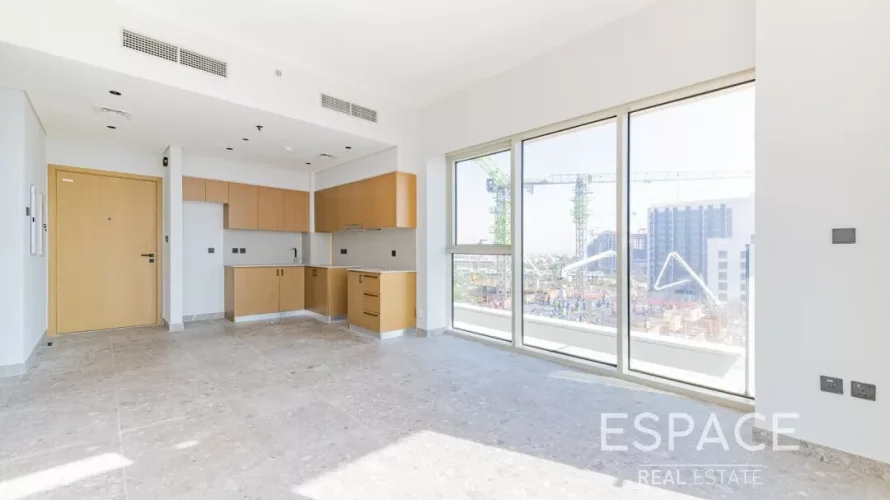 GOLF SUITES в Дубай Хилс Эстейт, ОАЭ №17