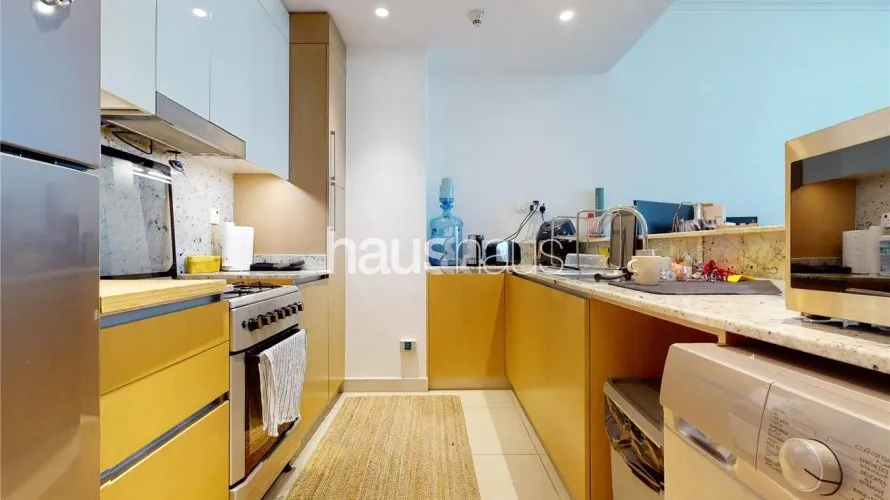 Квартира с 1 спальней в  Park Heights, Дубай Хилс Эстейт, Дубай, ОАЭ №471 № 3