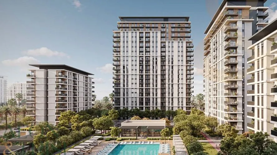 Parkwood в Дубай Хилс Эстейт, ОАЭ №34 № 3