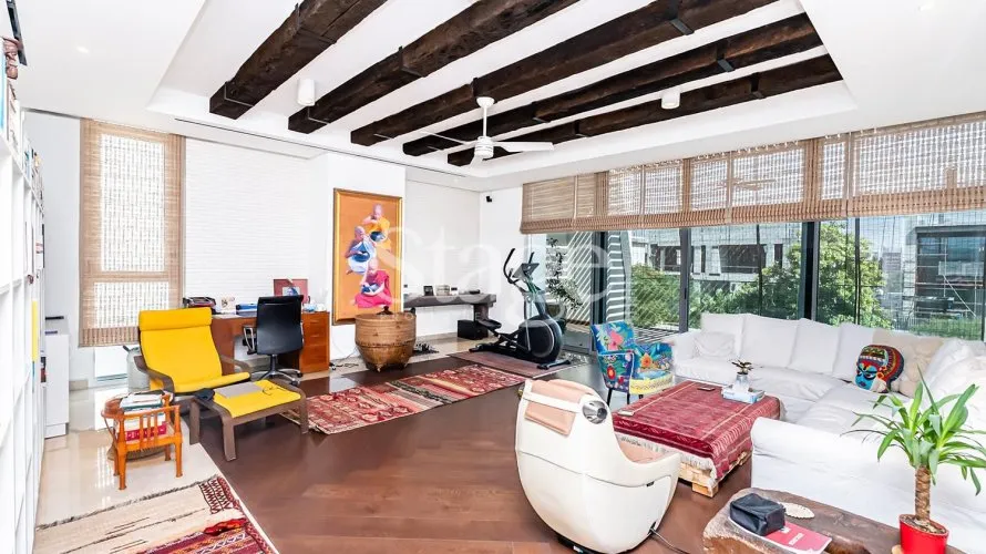 Вилла с 5 спальнями в  Dubai Hills, Дубай Хилс Эстейт, Дубай, ОАЭ №869 № 9