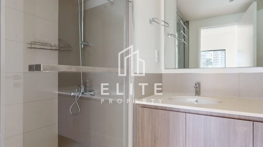 Квартира с 2 спальнями в  Executive Residences, Дубай Хилс Эстейт, Дубай, ОАЭ №1086 № 15