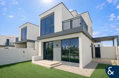 Вилла с 4 спальнями в  Maple at Dubai Hills Estate, Дубай Хилс Эстейт, Дубай, ОАЭ №1168