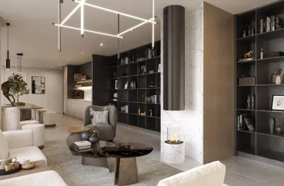 Квартира с 1 спальней в Rosehill, Дубай Хилс Эстейт, Дубай, ОАЭ №399