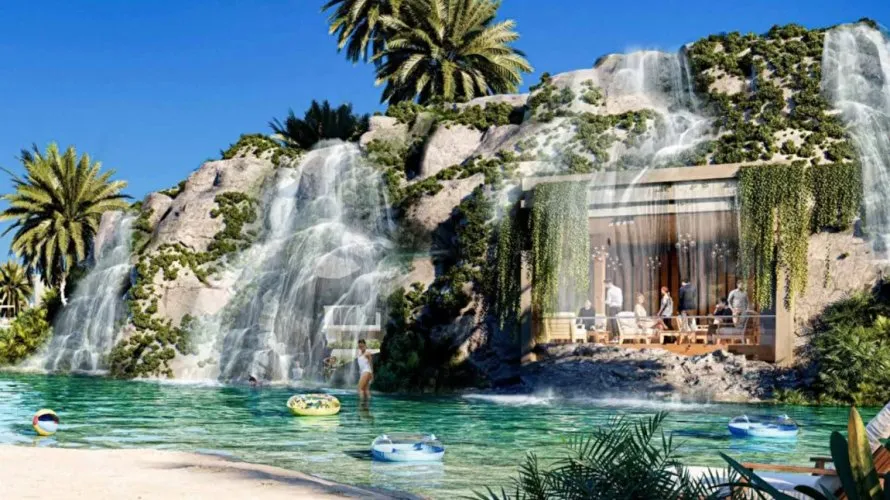 PARK HEIGHTS в Дубай Хилс Эстейт, ОАЭ №16 № 1